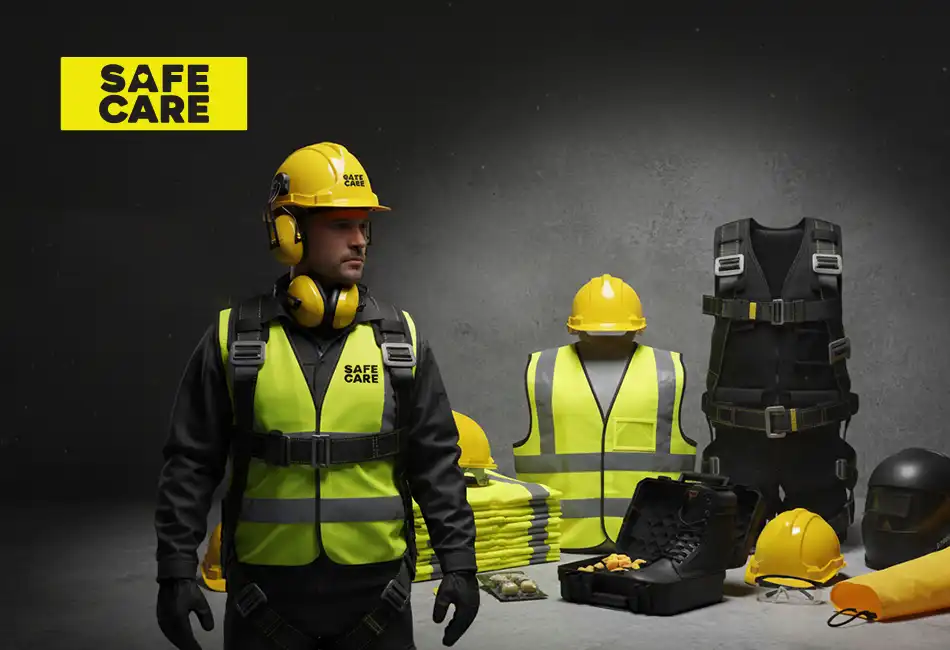 Safecare industrial safety products
