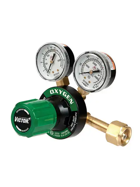 Victor G250 gas regulator