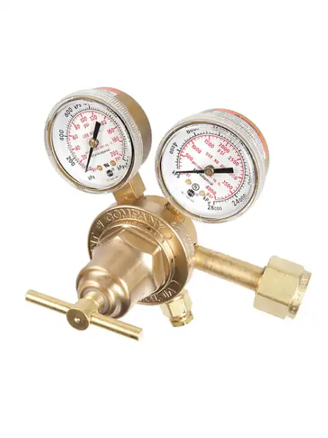 Victor SR250 gas regulator
